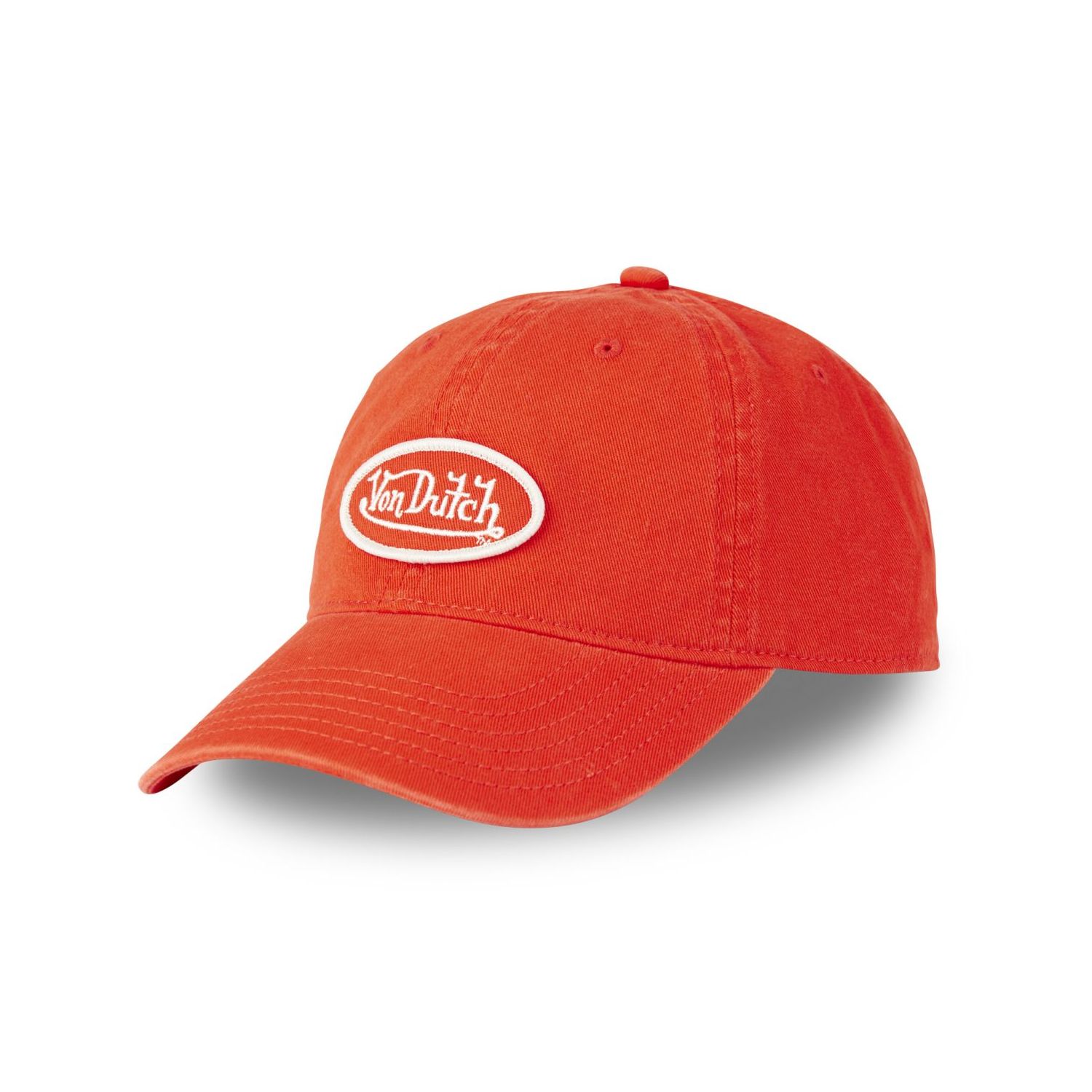 Casquette dad fermeture en starback en coton Von Dutch Casquette dad fermeture en starback en coton Von Dutch