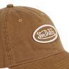 Casquette dad fermeture en starback en coton Von Dutch Casquette dad fermeture en starback en coton Von Dutch