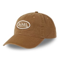 Casquette dad fermeture en starback en coton Von Dutch