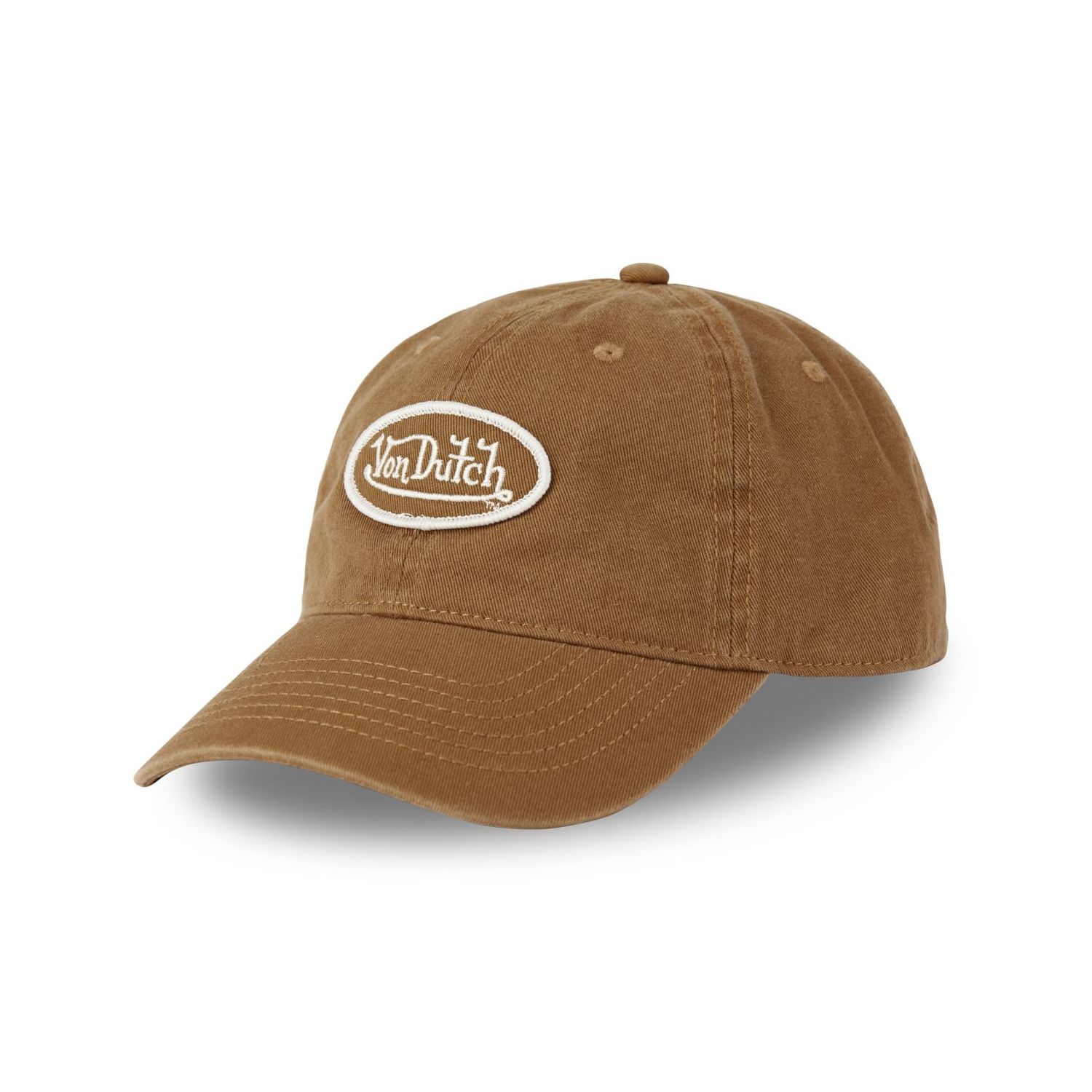 Casquette dad fermeture en starback en coton Von Dutch Casquette dad fermeture en starback en coton Von Dutch
