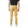 Pantalon chino homme écusson brodé dans le dos en coton Coast Pantalon chino homme écusson brodé dans le dos en coton Coast