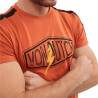 T-shirt col rond homme en coton Flash T-shirt col rond homme en coton Flash