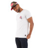 T-shirt col rond regular fit homme en coton Helmet