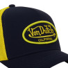 Casquette trucker fermeture snapback Von Dutch Casquette trucker fermeture snapback Von Dutch