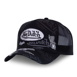 Casquette trucker fermeture...