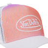 Casquette trucker avec dégradé de couleur Mesh Von Dutch Casquette trucker avec dégradé de couleur Mesh Von Dutch
