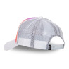 Casquette trucker avec dégradé de couleur Mesh Von Dutch Casquette trucker avec dégradé de couleur Mesh Von Dutch
