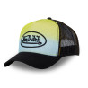 Casquette trucker avec dégradé de couleur Mesh Von Dutch Casquette trucker avec dégradé de couleur Mesh Von Dutch