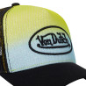 Casquette trucker avec dégradé de couleur Mesh Von Dutch Casquette trucker avec dégradé de couleur Mesh Von Dutch