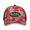 Casquette trucker fermeture snapback Von Dutch Casquette trucker fermeture snapback Von Dutch