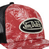 Casquette trucker fermeture snapback Von Dutch Casquette trucker fermeture snapback Von Dutch