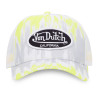 Casquette trucker fermeture snapback Vibes Von Dutch