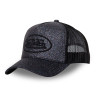 Casquette baseball fermeture snapback avec paillettes Von Dutch