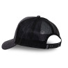 Casquette baseball fermeture snapback avec paillettes Von Dutch