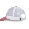 Casquette baseball fermeture snapback avec paillettes Von Dutch