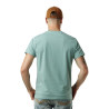 T-shirt homme col rond stretch avec logo Life T-shirt homme col rond stretch avec logo Life