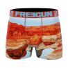 Lot de 4 boxers homme Landscape