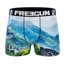 Lot de 4 boxers homme Landscape