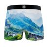 Lot de 4 boxers homme Landscape