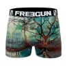 Lot de 4 boxers homme Landscape