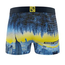 Lot de 3 boxers homme recyclé Numeric Nature