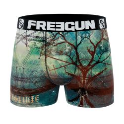 Lot de 3 boxers homme recyclé Numeric Nature