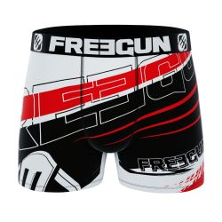 Lot de 4 Boxers garçon Racing