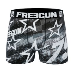 Lot de 4 Boxers garçon Racing