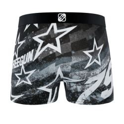 Lot de 4 Boxers garçon Racing