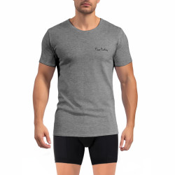 T-shirt homme en col rond...