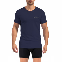 T-shirt homme en col rond...