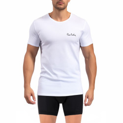 T-shirt homme en col rond...