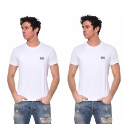 Lot de 2 t-shirts homme...