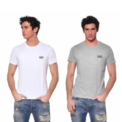 Lot de 2 t-shirts homme...