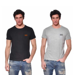 Lot de 2 t-shirts homme...