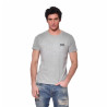 Lot de 2 t-shirts homme manches courtes en coton 140gr/m²