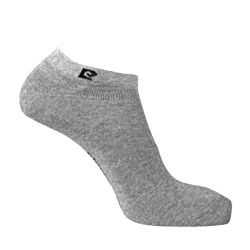 Lot de 5 Paires de chaussettes tiges courtes unies modèle PC 0372