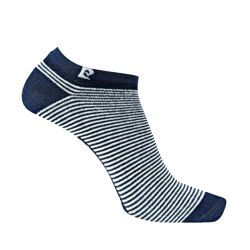 Lot de 5 Paires de chaussettes tiges courtes rayées modèle PC 0373