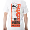 T-shirt en coton garçon confort avec print  Naruto Shippuden Naruto