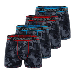 Lot de 4 boxers homme...