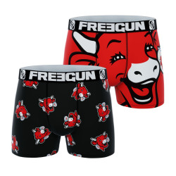 Lot de 2 boxers homme La...