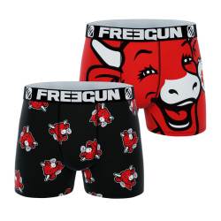 Lot de 2 boxers homme La...