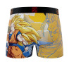 Lot de 3 boxers homme Dragon Ball Z