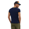 T-shirt col rond homme en coton Spare