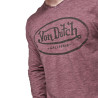 T-shirt à manches longues homme en coton Rony T-shirt à manches longues homme en coton Rony