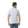T-shirt homme col rond avec logo en coton First T-shirt homme col rond avec logo en coton First