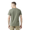 T-shirt homme col rond avec logo en coton Boss T-shirt homme col rond avec logo en coton Boss