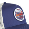 Casquette homme trucker avec filet Moto GP x Von Dutch