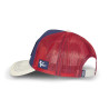 Casquette homme trucker avec filet Moto GP x Von Dutch