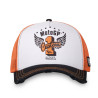 Casquette homme trucker avec filet Moto GP x Von Dutch